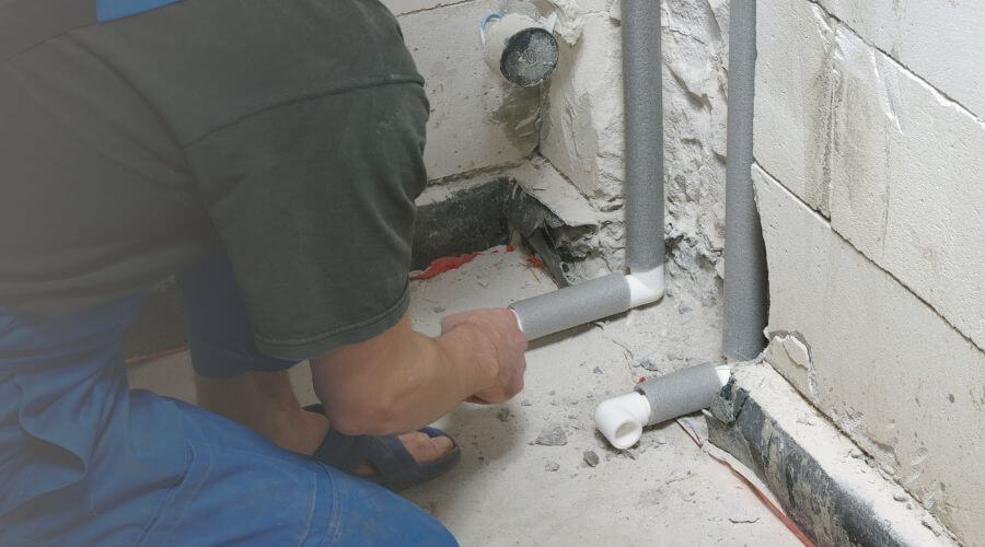 Septic Tank Inspection in Wallingford, CT